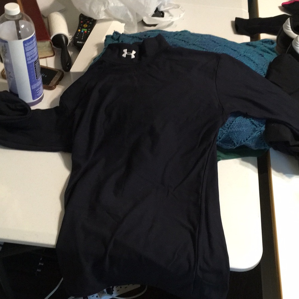 Thermal turtleneck